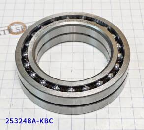 Главный подшипник корпуса [100 х 65 х 26] FZ / FW6A-EL / GW6A-EL Без с 253248A-KBC (WASHERS) F566686, F-566686, F-566686...