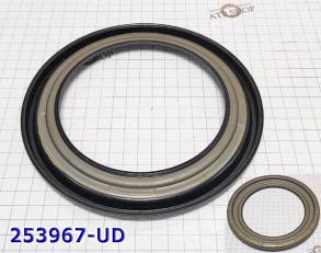 Поршень LOW / REVERS (180х124х16мм) FZ / FW6A-EL / GW6A-EL (TEMP ITEMS)