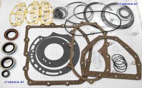 Баннеркит A604 / 41TE / 40TE / 41AE 1989-2003 (Комплект фрикционных ди 272006CA-AT (TEMP ITEMS)