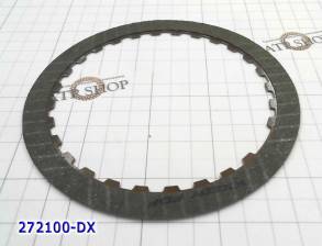 Фрикционный Диск [28Tx1,8x138] A604 / A606 / 42LE / 42RLE / 62TE overd (TEMP ITEMS)