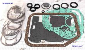 Баннеркит 5EAT / JR507E Subaru 2005-Up  (Комплект фрикционных дисков, 303006A-AT (TEMP ITEMS)