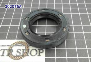 (Заказывайте по позиции 302076A) Сальник/манжета полуоси правый, 4EAT (METAL CLAD SEALS)