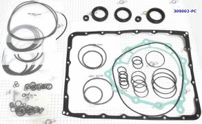 Баннеркит RE7R01A / JR710E 2009-On (Комплект фрикционных дисков, прокл 309006-PC (TEMP ITEMS)
