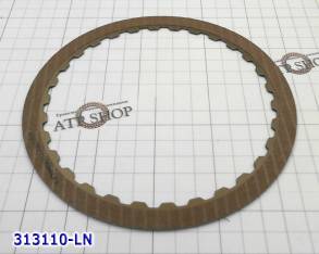 Фрикционный Диск Reverse [30Tx2,0x149] RE4R01A / RL4R01A / RE5R01A / J (TEMP ITEMS)