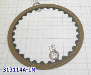 Фрикционный Диск Low / Reverse [30Tx2,0x148] RE4R01A / RL4R01A / RE5R0 (TEMP ITEMS)