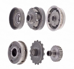 Комплект планетарных рядов RE4F04A / RE4F04B NISSAN 1992-Up (6 позиций (PLANETS)