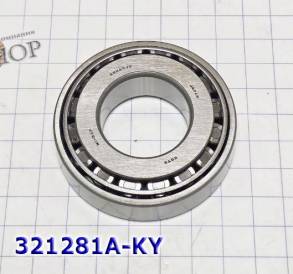 Подшипник промежуточного вала (62х30х17) JF011E / JF016E / CVT-TR680 / (TEMP ITEMS)