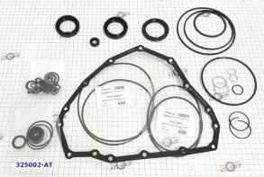 Баннеркит JF015E Nissan 2010-up (Комплект фрикционных дисков, прокладо 325006-AT (TEMP ITEMS)