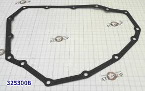Прокладка масляного поддона "металл", JF020E (RE0F12A) Gasket Oil Pan (TEMP ITEMS)
