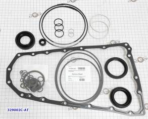 Баннеркит JF017E / JF018E для CVT с ремнём и цепью (тефлоновые кольца 329006C-AT (TEMP ITEMS)