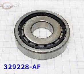 Подшипник ведомого шкива [80x31,2x18] JF016E / JF018E(CVT) роликовый п (TEMP ITEMS)