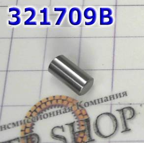 (Заказывать по позиции 321709B-AF) Ролик шкива вариатора (1шт) (взаимо 329709-AF (TEMP ITEMS)