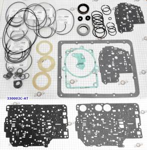 Баннеркит AW03-71LS / 03-72LS A44D / A45D 1981-Up (Комплект фрикционны 330006C-AT (TEMP ITEMS)