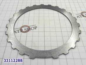 Стальной диск, Toyota A541 Series Overdrive Direct 85+ [23T\24Tx1,8x10 (TEMP ITEMS)