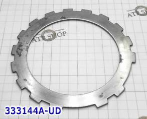 Диск опорный, Pressure Plate, A340 2nd Brake 1985-Up [16Tx3x106](Контр (TEMP ITEMS)