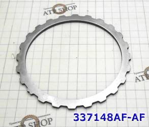 Диск опорный A750 / A760 / 761F / E C1(Forward) (24Tx3.5x106) ВЕРХНИЙ 337148AF-AF (TEMP ITEMS)