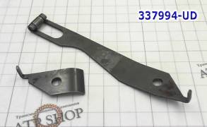 Пружина фиксатора переключателя с роликом A750E (Контрактная) (TEMP ITEMS)