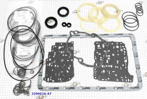 Баннеркит A960E LEXUS GS300 2006-Up (Комплект прокладок и сальников, в 339006A-AT (TEMP ITEMS)