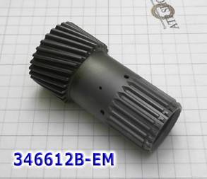Шестерня солнечная U760E / F, U761E передняя задней планеты (высота 93 (TEMP ITEMS) 35706-73010