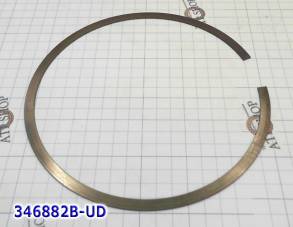Кольцо стопорное U760 C2 / C1 (1,2мм х 7,35мм х 183мм) внутреннее нижн (TEMP ITEMS)