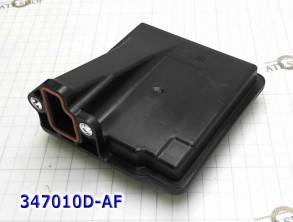 Фильтр масляный 09S (пластик с овальным маслозаборником) (TEMP ITEMS)