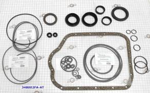 Комплект прокладок и сальников CVT K114 / K115 Toyota 2013-2018 (БЕЗ Б (TEMP ITEMS)