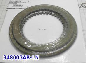Комплект фрикционных дисков K120 (CVT) Friction pack (TEMP ITEMS)