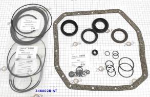 Баннеркит Toyota CVT  K111 / K112 2005-2015 (Комплект прокладок и саль 348006B-AT (TEMP ITEMS)