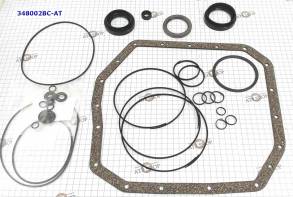 Баннеркит Toyota CVT K110 (Комплект фрикционных дисков, прокладок и са 348006BC-AT (TEMP ITEMS)