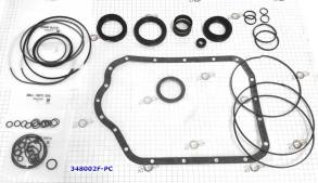 Баннеркит  CVT K114 / K115 Toyota 2013-2018 (Комплект прокладок и саль 348006F-PC (TEMP ITEMS)