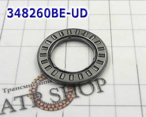Подшипник ступицы планетарки K114 (TEMP ITEMS)