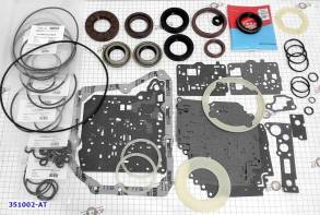 Баннеркит AW55-50SN / 51SN 2000-2010  (Комплект прокладок и сальников, 351006-AT (TEMP ITEMS)