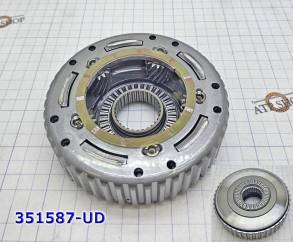 Планетарный ряд 1-2 Reverse, AW55-51SN,, CADILLAC, SAAB, VOLVO, ALFA R (TEMP ITEMS)