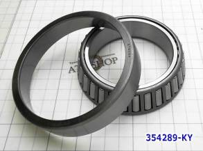 Подшипник дифференциала передний TF80-SC / TF81-SC (AWF21) [65x94x19.0 354289-KY (WASHERS)