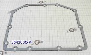 Прокладка поддона "паронит" TF-80SD, TF-81SC Cover Gasket (входит в со (GASKETS)