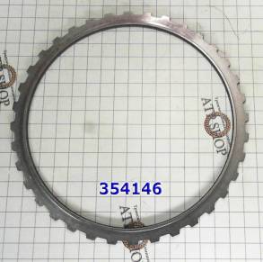 (Заказывайте по позиции 354146-EM) Диск опорный, Pressure Plate, AWF8F (PRESSURE PLATES)