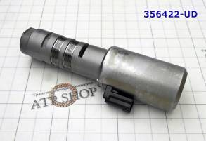 Соленоид "SL2", "SL3" (Черный разъем) TG80-SC / TG81-SC / U881E / U881 356422-UD (TEMP ITEMS)
