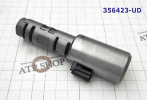 Соленоид "SL4", "SL5" (Черный разъем) TG80-SC / TG81-SC / U881E / U881 356423-UD (TEMP ITEMS)