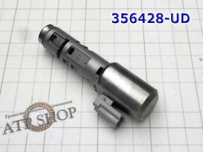 Соленоид "SLT" TG80-SC / TG81-SC / U881E / U881F (Серый разъём) (Контр 356428-UD (TEMP ITEMS)