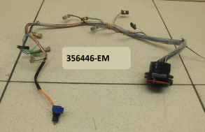 Проводка соленоидов TG-81SC Volvo 2017-up (TEMP ITEMS) 31437015