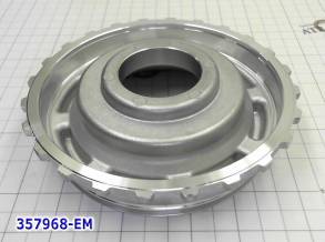 Поршень обрезиненный AC60F сцепления форвард C1 (Forward) (Алюминий) 2 (PISTONS AND RETAINERS)