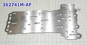 Сепараторная пластина гидроблока F4A41 / 42 / F5A51 малая(стоит под бл 362741M-AF (TEMP ITEMS)