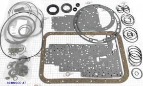 Баннеркит V5A51 / R5A51 / V4A51 / R4A51 1999-Up (Комплект прокладок и 363006CC-AT (TEMP ITEMS)