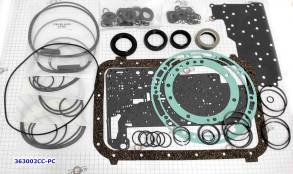 Баннеркит V5A51 / R5A51 / V4A51 / R4A51 1999-Up (Комплект прокладок и 363006CC-PC (TEMP ITEMS)