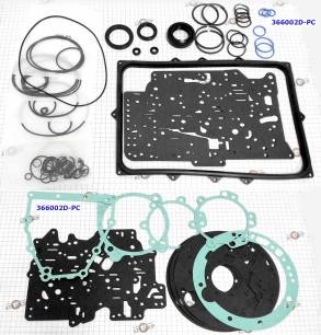 Баннеркит BTR4 M74 Ford 1993-2002 (Комплект фрикционных дисков, прокла 366006D-PC (TEMP ITEMS)