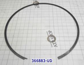 Кольцо запорное (170х4.0х1.0мм) суппорта центрального, BTR M74 / 78 (TEMP ITEMS)