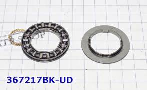 Опорный подшипник с шайбой, Overdrive drum, A6LF (41х24х3) (TEMP ITEMS)