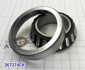 Подшипник вала передний роликовый (71x41x19) A6GF1 / A6GF1-2 (TEMP ITEMS) 45737-26000, 45737-26301