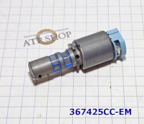 Соленоид блокировки /"2-6" A6LF1 / 2 / A6MF1 / 2 / A6GF1 / 2/3  TCC / (TEMP ITEMS) 46313-3B171