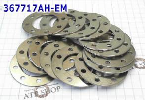 Комплект регулировочных колец дифференциала A6MF1 / A6MF2 (TEMP ITEMS) 45834-3B600